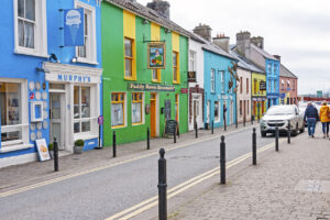 Dingle Town, Ireland