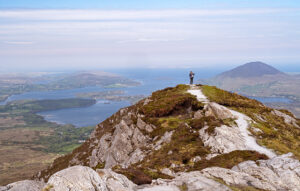 Diamond Hill Connemara National Park