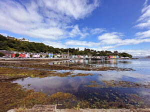 Tobermory Isle of Mull