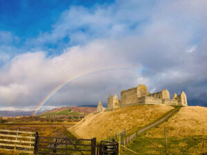 Ruthven Barracks Scotland