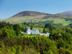 Blair Castle Scotland