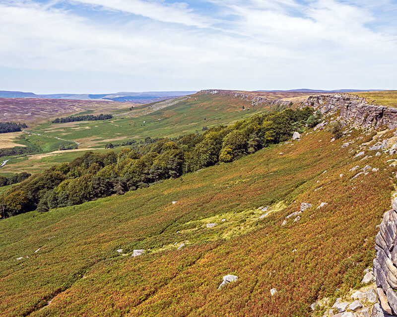 National Parks of England